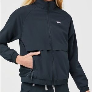 Figs Sydney Jacket - Dark Harbor